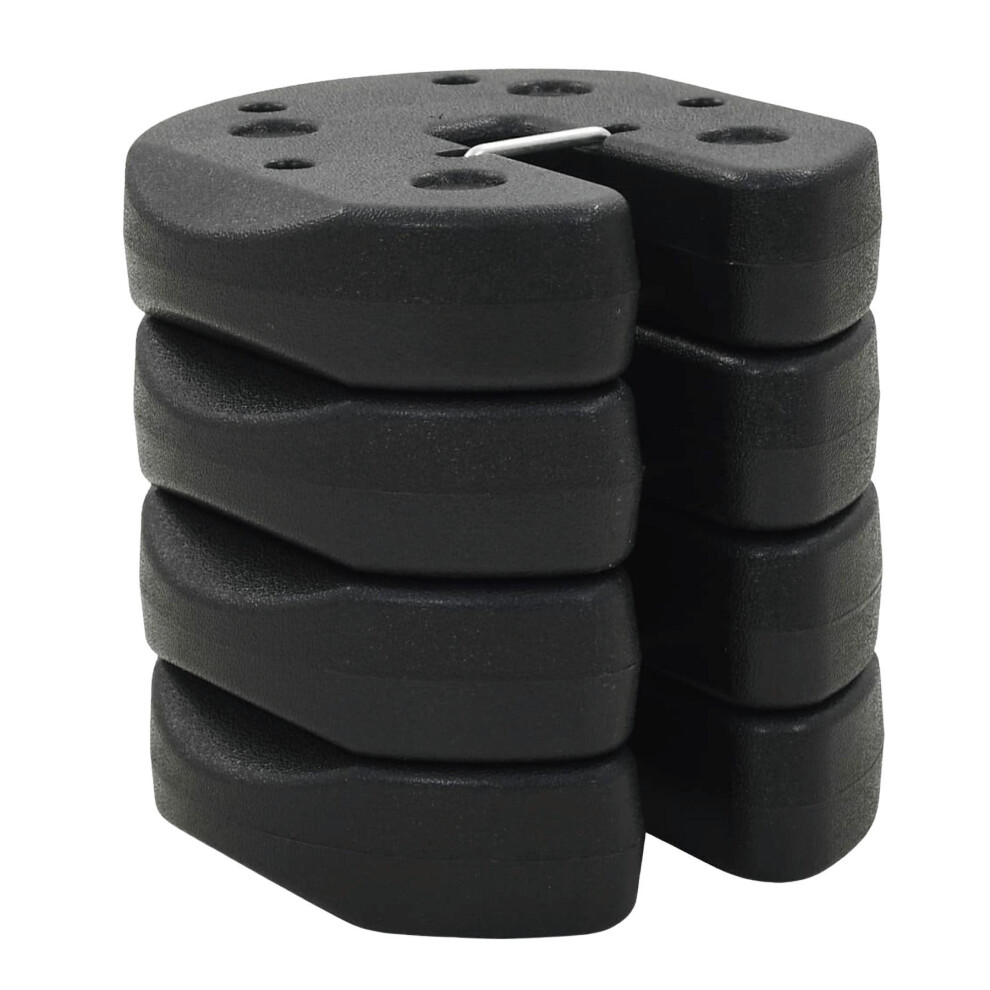 (Anchor) Gazebo Weight PE Material Waterproof Set of 4