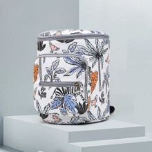 (Jungle) Sac à langer imperméable grande capacité, sac de voyage multifonctionnel pour maternité, poussette