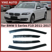 (5 Series F10 11-17)Fordonsfönsterdelar Fönstervisir för BMW 5-serie E34 E39 E60 E61 F10 1988-2017 Dörrvisir