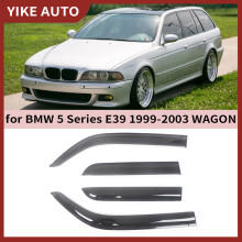 (5 Series E39 WAGON)Fordonsfönsterdelar Fönstervisir för BMW 5-serie E34 E39 E60 E61 F10 1988-2017 Dörrvisir