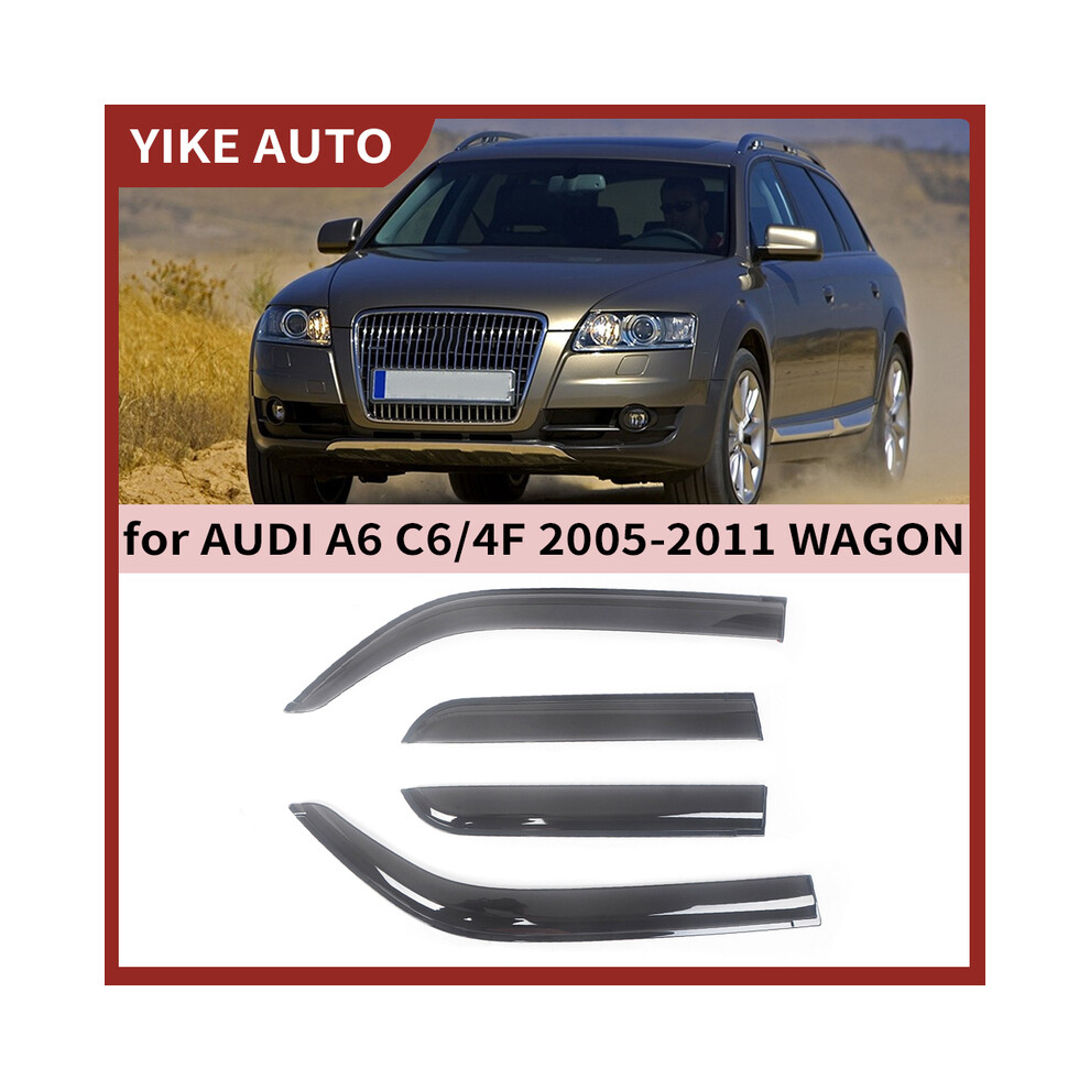(A6 C6 4F 05-11 Wagon)Parti Per Finestrini Del Veicolo Visiera Parasole Per Audi A6 C7 A6 C4 A6 C5 A6