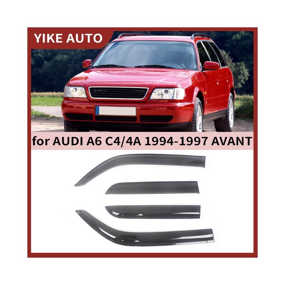 (A6 C4 4A 94-97 Avant)Parti Per Finestrini Del Veicolo Visiera Parasole Per Audi A6 C7 A6 C4 A6 C5 A6