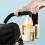 (C22 Μαύρο) Baby Stroller Accessori Θήκη καφέ για θήκη καροτσιού Φλιτζάνια 4
