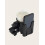 (C22 Μαύρο) Baby Stroller Accessori Θήκη καφέ για θήκη καροτσιού Φλιτζάνια 1
