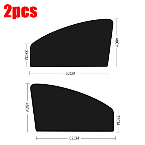 (70CMX12CM-Έγχρωμο λέιζερ) 2 τεμ. για αυτοκόλλητα πλαϊνά αυτοκόλλητα
