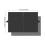 (90CMX16CM-Con Fiber) 2 τεμ. για αυτοκόλλητα πλαϊνά αυτοκόλλητα αυτοκινήτου 1