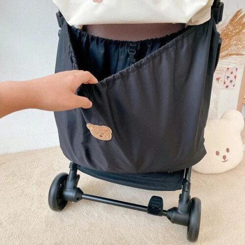 (Μπεζ αρκουδάκι) Κορεατικό στυλ Νεογέννητο Baby Care Τσάντα πάνας 1