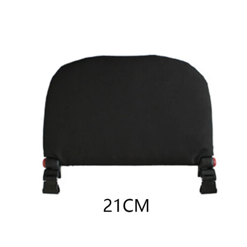 (Μαύρο 21 εκ.) Αξεσουάρ καροτσιού Πίνακας για στήριγμα ποδιών