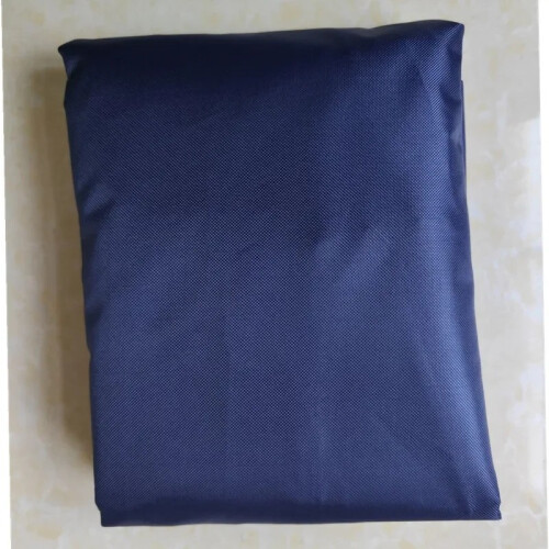 (Navy)Οξφόρδη υφασμάτινο κάλυμμα σκόνης Oxford for Travel Τσάντα αποθήκευσης