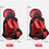 (κίτρινο μικρό) Πατάκι παιδικού καθίσματος ασφαλείας για 6 μηνών 4