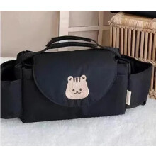(Scoiattolo) Borsa per pannolini Cartone animato Borse per passeggini Pannolini Borse per pannolini