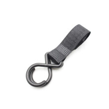 (1 gancio) Borsa per pannolini Cartone animato Borse per passeggini Pannolini Borse per pannolini Carrozzina