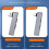 (TypeC-γκρι) 3 σε 1 USB HUB OTG USB 3.0/Type-C 3.0 To 3 USB Splitter Hub Ταχύτητα 5.0 Gbps 3
