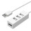 Τροφοδοτικό USB 2.0 HUB HUB 4 Θύρες USB Συμβατό με προσαρμογέα PC Αξεσουάρ 2
