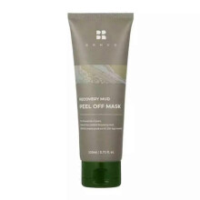 (Peel mask 110g)Recovery Mud Mask 110ml With Pure "Boryeong" Mud Deep Cleaning