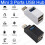 (USB 2.0 Hub White) Adapter Extender Mini Splitter Box 3 Θύρες συμβατό υψηλής ταχύτητας 3