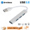(Type-C Grey) 4Port USB 3.0 Hub USB Hub High Speed type c Splitter 5Gbps συμβατό Αξεσουάρ 2
