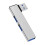 (USB-silver) 3 σε 1 USB HUB OTG USB 3.0/Type-C 3.0 To 3 USB Splitter Hub Ταχύτητα 5.0Gbps 3 1