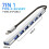 (7 Θύρα Τύπου C Silver) USB HUB USB 3.0 HUB USB 2.0 HUB USB C HUB Type C HUB Multi Splitter Υψηλή 1