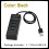 (HUB 3.0) 4 θύρες USB 3.0 HUB Splitter High Speed Multi Splitter USB Adapter Expander Καλώδιο 1