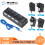 (Μόνο HUB) Mini USB HUB Super Speed 5Gbps Usb2.0 4 Port HUB Φορητός διαχωριστής USB 2