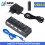 (Καλώδιο HUB-USB 4 θυρών) Mini USB HUB 3.0 Super Speed 5Gbps usb3.0 4 θυρών HUB Φορητός 2