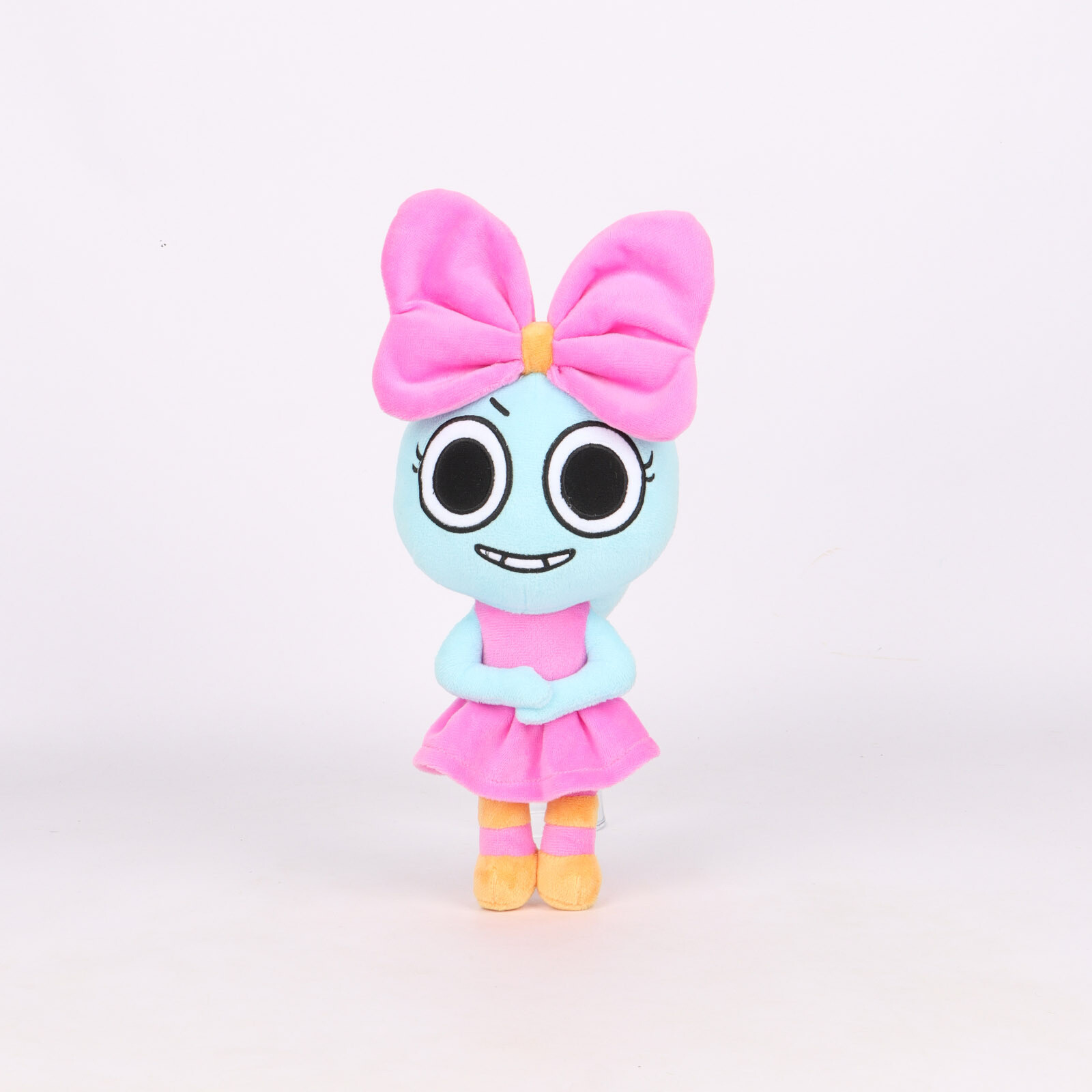 (1-6) Dandy's World Plush Toys Horror Game Dandys World Plushie Cute ...