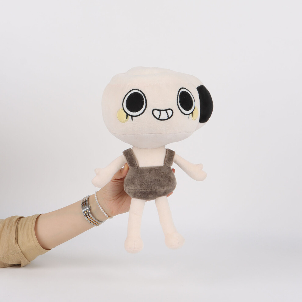 Bonxaif (1-15) Dandy's World Plush Toys Horror Game Dandys World Plushie Cute Anime Stuffed Soft Dolls Halloween Birthday Gifts
