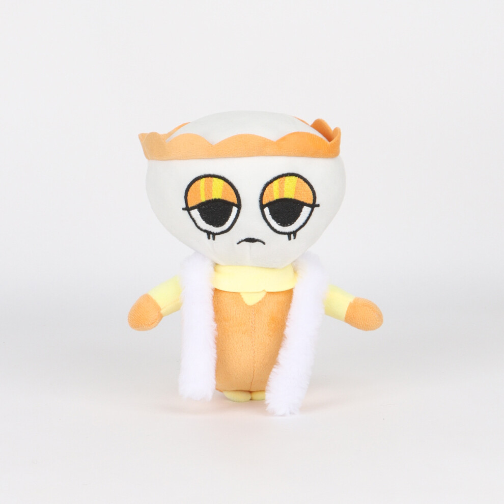Bonxaif (1-23) Dandy's World Plush Toys Horror Game Dandys World Plushie Cute Anime Stuffed Soft Dolls Halloween Birthday Gifts
