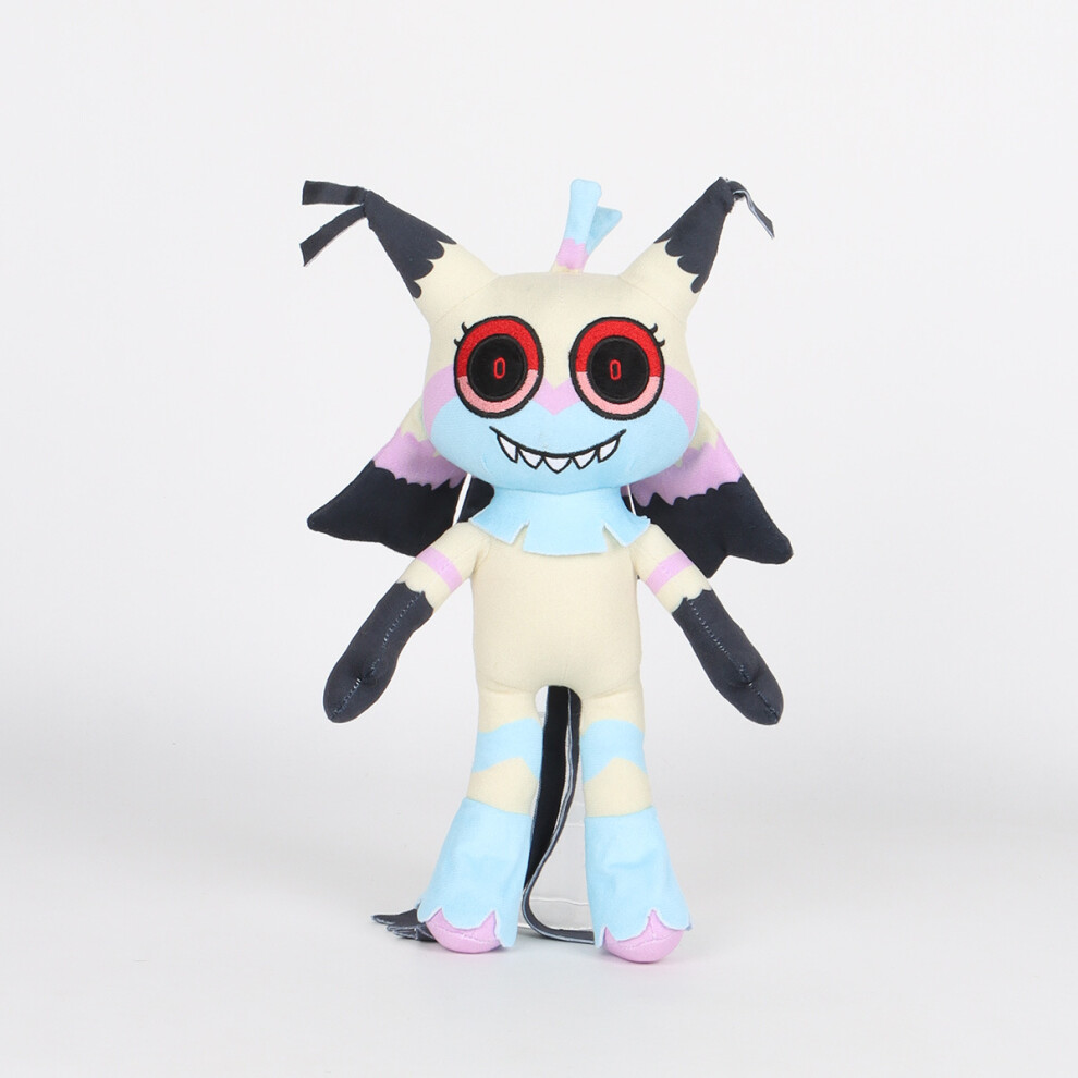 Bonxaif (1-25) Dandy's World Plush Toys Horror Game Dandys World Plushie Cute Anime Stuffed Soft Dolls Halloween Birthday Gifts