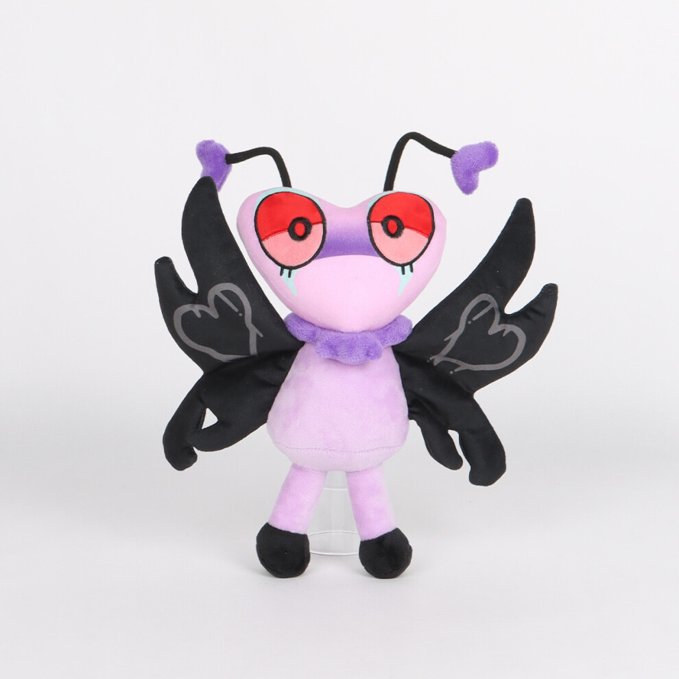 Bonxaif (1-27) Dandy's World Plush Toys Horror Game Dandys World Plushie Cute Anime Stuffed Soft Dolls Halloween Birthday Gifts