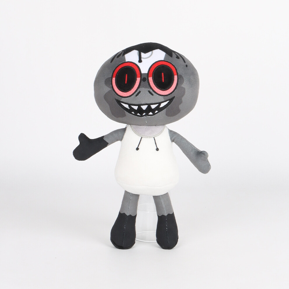 Bonxaif (1-30) Dandy's World Plush Toys Horror Game Dandys World Plushie Cute Anime Stuffed Soft Dolls Halloween Birthday Gifts