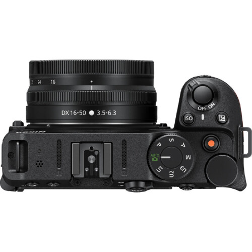 Nikon Ψηφιακή φωτογραφική μηχανή Nikon Z 30 χωρίς καθρέφτη με φακούς 16-50mm και 50-250mm 1