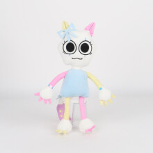(1-43) Dandy's World Plush Toys Horror Game Dandys World Plushie Cute Anime Stuffed Soft Dolls Halloween Birthday Gifts
