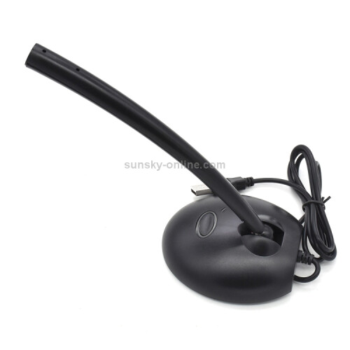 USB-Mikrofon (Farbe: Schwarz) 2