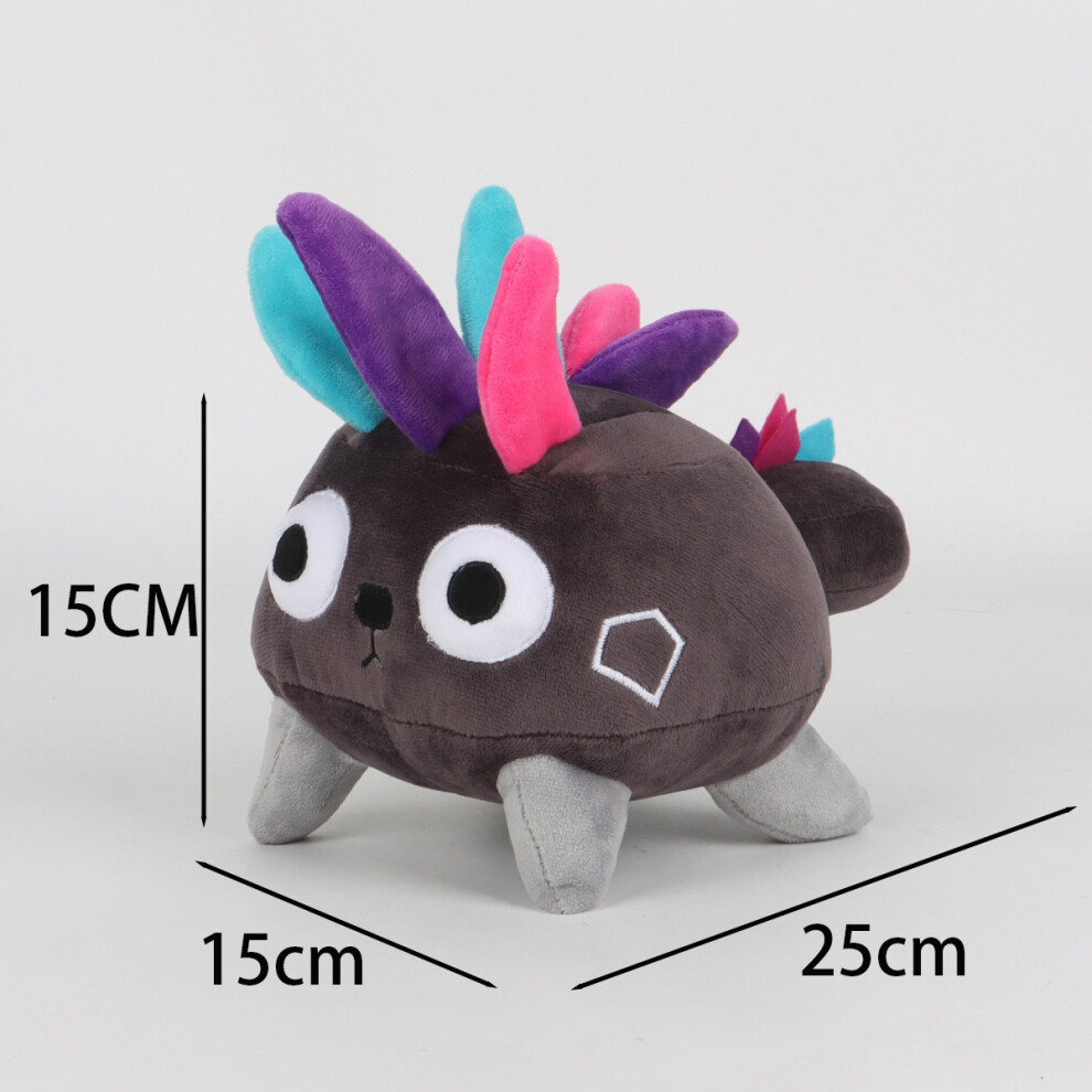 Bonxaif (1-57) Dandy's World Plush Toys Horror Game Dandys World Plushie Cute Anime Stuffed Soft Dolls Halloween Birthday Gifts