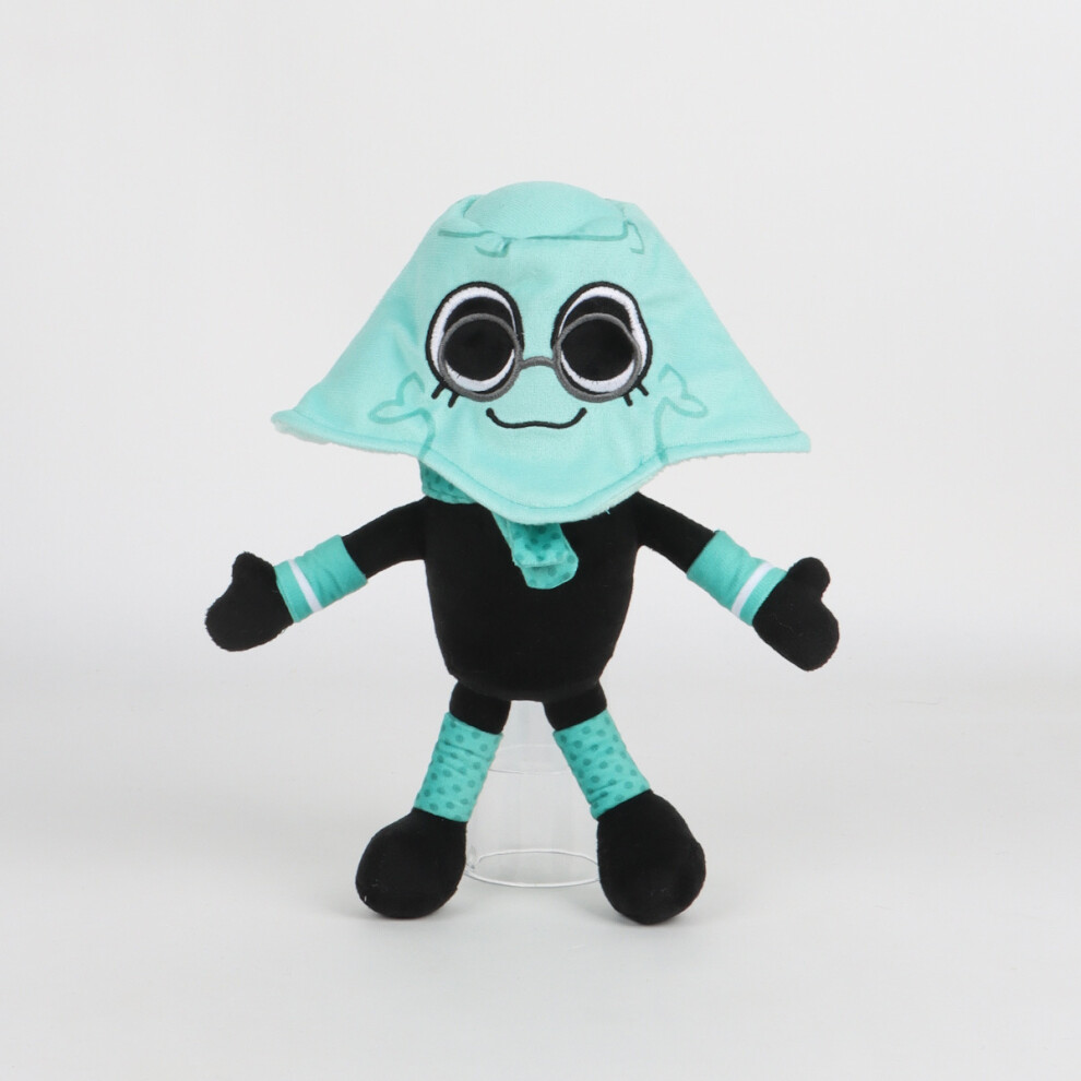 Bonxaif (1-64) Dandy's World Plush Toys Horror Game Dandys World Plushie Cute Anime Stuffed Soft Dolls Halloween Birthday Gifts