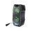Sharp SHARP XPARTY Sing Party Speaker PS-931 Portable Bluetooth Strobe Lights 1