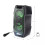 Sharp SHARP XPARTY Sing Party Speaker PS-931 Portable Bluetooth Strobe Lights 7