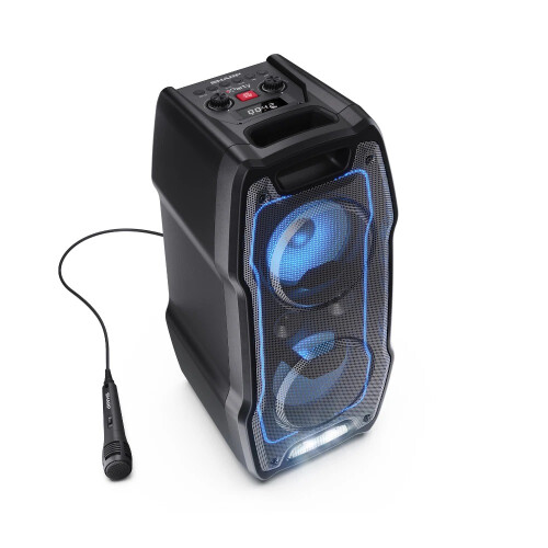 Sharp SHARP XPARTY Sing Party Speaker PS-931 Portable Bluetooth Strobe Lights 1