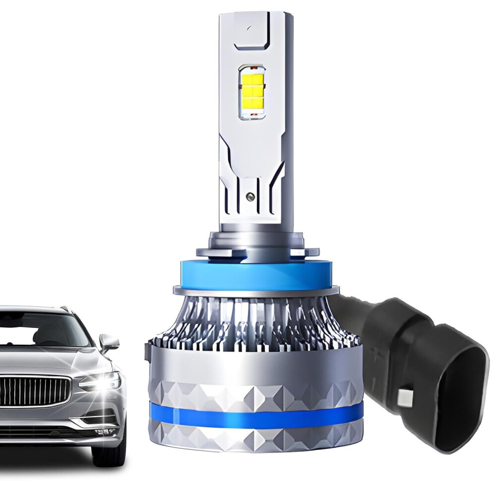 (B:h11/H8/H9) Head Bulb - Car High Brightness Head - Bright Automotive Bulb, 120W Led Head Bulbs For, Suv Light 791688252132