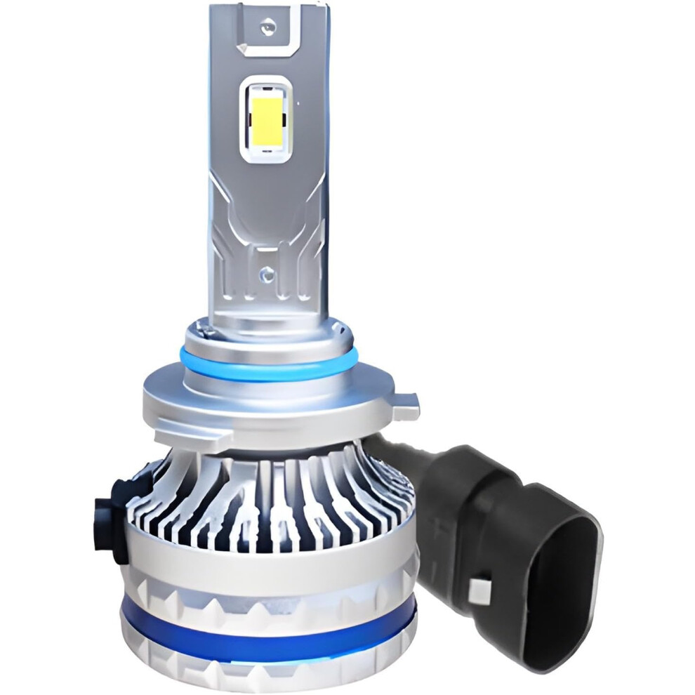 (C:9005/HB3/H10) Headlight Light Bulb - Car High Brightness HeadLight - Bright Automotive Light Bulb, 120w LED Headlight Bulbs for, Suv