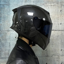 (XL-20) LVS nieuwe motorhelm mannen en vrouwen volledige helm dubbele lens paar kan worden gecombineerd