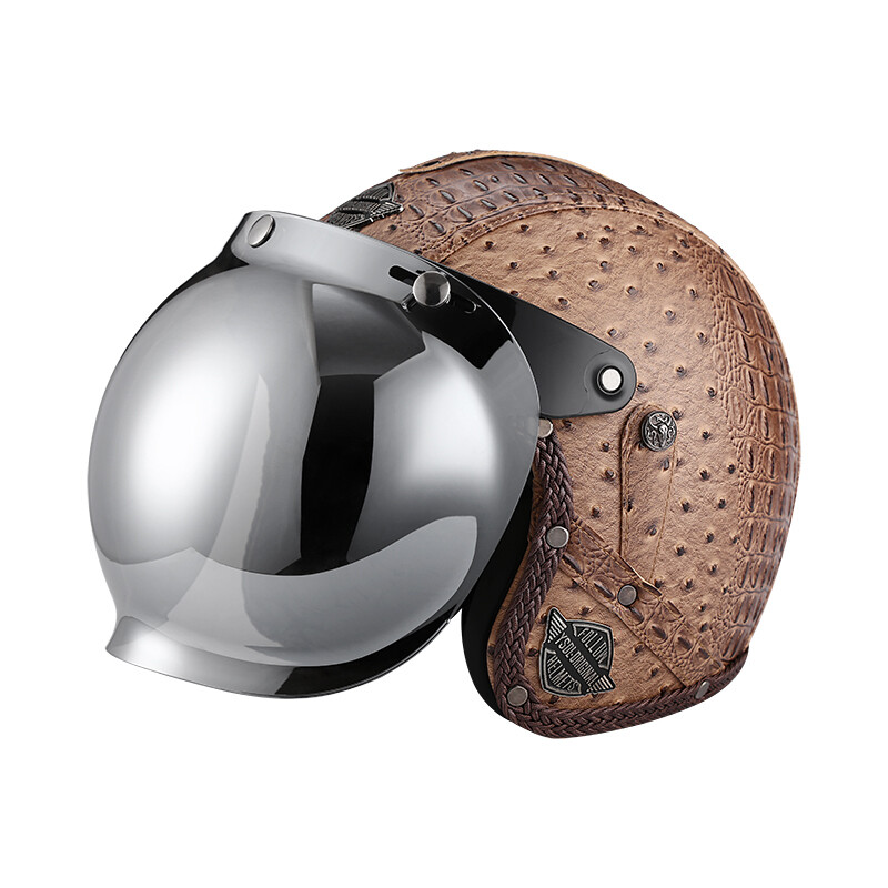 Clacson Elettrico Moto 12V 110DB 90Mm Super Forte Cafe Racer Retro - Foto 13