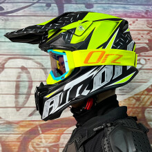 (XL-17) LVS Professional Racing Motocross Κράνος Off Road Κράνος Μοτοσικλέτας εκτός