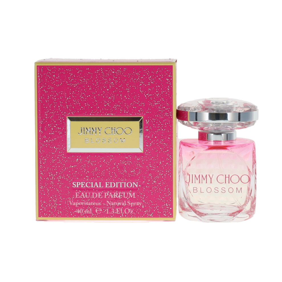 Jimmy Choo Blossom Special EDT Spray For Women 40ml