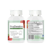 Prodentim Pro Dentim Chewable Tablets for Gum Health