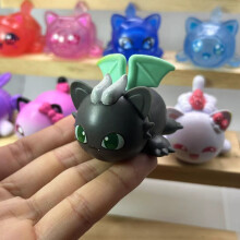 (One Size, Dragon Cat) Aphmau Mystery MeeMeows Litter 1-6