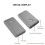 2-in-1 Wireless Bluetooth 5.0 Transmitter Receiver Adapter Audio 3.5mm Jack Aux 15