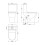 Compact Rimless Close Coupled Pan, Cistern & Soft Close Seat - TOILETSET5 3